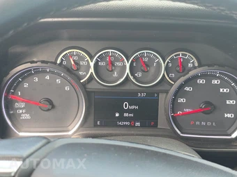 2020 Chevrolet Silverado 1500 RST Crew Cab Short Bed 1SP - miniatura 12