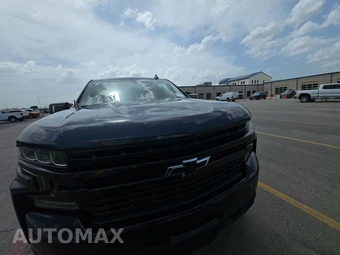 2020 Chevrolet Silverado 1500 RST Crew Cab Short Bed 1SP - miniatura 2