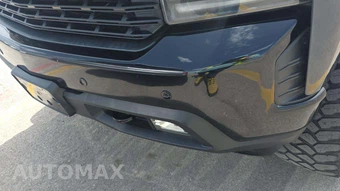 2020 Chevrolet Silverado 1500 RST Crew Cab Short Bed 1SP - miniatura 20