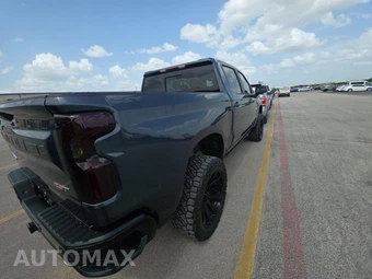 2020 Chevrolet Silverado 1500 RST Crew Cab Short Bed 1SP - miniatura 4