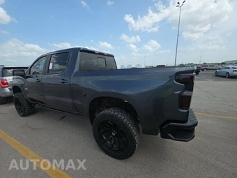 2020 Chevrolet Silverado 1500 RST Crew Cab Short Bed 1SP - miniatura 6