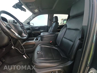 2020 Chevrolet Silverado 1500 RST Crew Cab Short Bed 1SP - miniatura 7