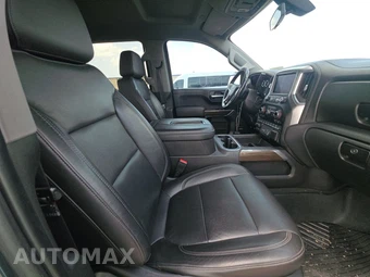 2020 Chevrolet Silverado 1500 RST Crew Cab Short Bed 1SP - miniatura 8
