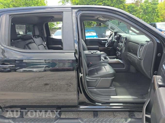 2020 Chevrolet Silverado 1500 RST Crew Cab Short Bed 1SP - miniatura 15