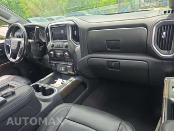 2020 Chevrolet Silverado 1500 RST Crew Cab Short Bed 1SP - miniatura 16