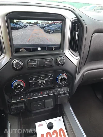 2020 Chevrolet Silverado 1500 RST Crew Cab Short Bed 1SP - miniatura 26