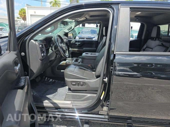 2020 Chevrolet Silverado 1500 RST Crew Cab Short Bed 1SP - miniatura 3