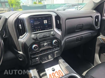 2020 Chevrolet Silverado 1500 RST Crew Cab Short Bed 1SP - miniatura 7