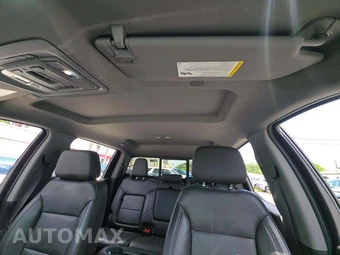 2020 Chevrolet Silverado 1500 RST Crew Cab Short Bed 1SP - miniatura 8