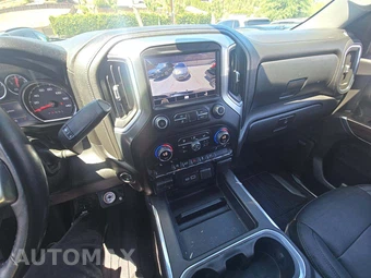 2020 Chevrolet Silverado 1500 RST Crew Cab Short Bed 1SP - miniatura 10