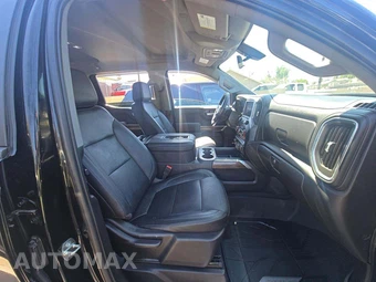 2020 Chevrolet Silverado 1500 RST Crew Cab Short Bed 1SP - miniatura 18