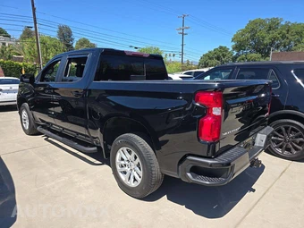 2020 Chevrolet Silverado 1500 RST Crew Cab Short Bed 1SP - miniatura 2