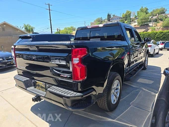 2020 Chevrolet Silverado 1500 RST Crew Cab Short Bed 1SP - miniatura 3