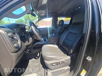 2020 Chevrolet Silverado 1500 RST Crew Cab Short Bed 1SP - miniatura 6