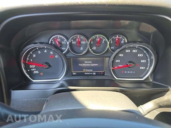 2020 Chevrolet Silverado 1500 RST Crew Cab Short Bed 1SP - miniatura 9