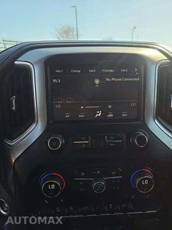 2020 Chevrolet Silverado 1500 RST Crew Cab Short Bed 1SP - miniatura 10