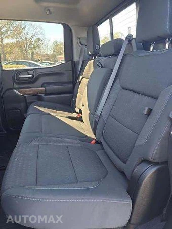 2020 Chevrolet Silverado 1500 RST Crew Cab Short Bed 1SP - miniatura 13