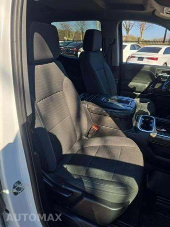 2020 Chevrolet Silverado 1500 RST Crew Cab Short Bed 1SP - miniatura 18