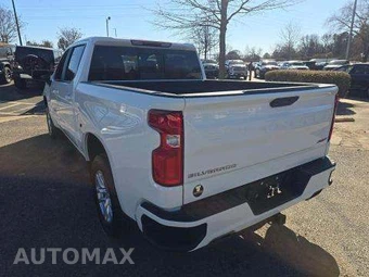 2020 Chevrolet Silverado 1500 RST Crew Cab Short Bed 1SP - miniatura 2