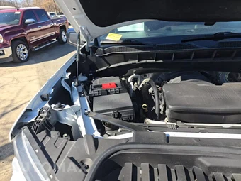 2020 Chevrolet Silverado 1500 RST Crew Cab Short Bed 1SP - miniatura 21