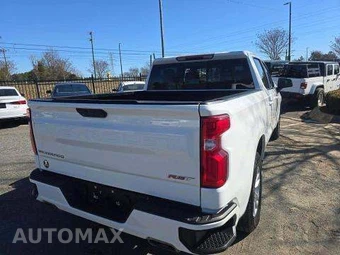 2020 Chevrolet Silverado 1500 RST Crew Cab Short Bed 1SP - miniatura 3