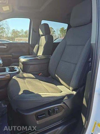 2020 Chevrolet Silverado 1500 RST Crew Cab Short Bed 1SP - miniatura 6
