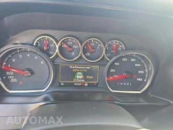 2020 Chevrolet Silverado 1500 RST Crew Cab Short Bed 1SP - miniatura 9