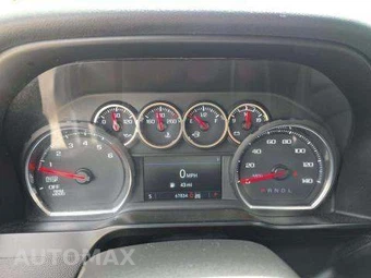 2020 Chevrolet Silverado 1500 RST Crew Cab Short Bed 1SP - miniatura 10