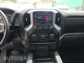 2020 Chevrolet Silverado 1500 RST Crew Cab Short Bed 1SP - miniatura 11