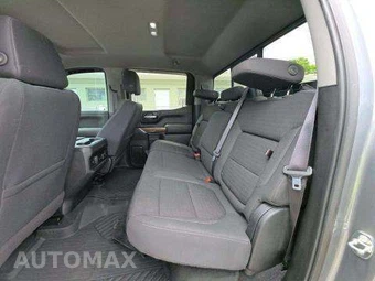 2020 Chevrolet Silverado 1500 RST Crew Cab Short Bed 1SP - miniatura 14