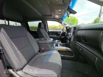 2020 Chevrolet Silverado 1500 RST Crew Cab Short Bed 1SP - miniatura 19