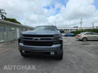 2020 Chevrolet Silverado 1500 RST Crew Cab Short Bed 1SP - miniatura 2