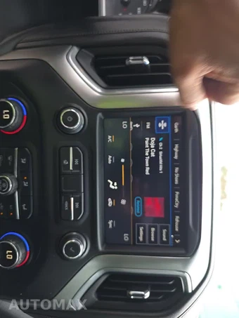 2020 Chevrolet Silverado 1500 RST Crew Cab Short Bed 1SP - miniatura 24