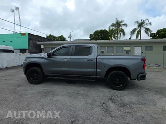 2020 Chevrolet Silverado 1500 RST Crew Cab Short Bed 1SP - miniatura 3