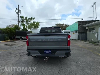 2020 Chevrolet Silverado 1500 RST Crew Cab Short Bed 1SP - miniatura 4