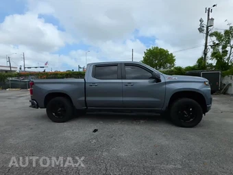 2020 Chevrolet Silverado 1500 RST Crew Cab Short Bed 1SP - miniatura 5
