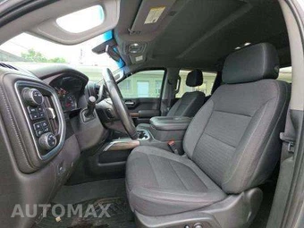 2020 Chevrolet Silverado 1500 RST Crew Cab Short Bed 1SP - miniatura 7