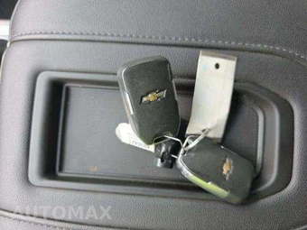 2020 Chevrolet Silverado 1500 RST Crew Cab Short Bed 1SP - miniatura 9