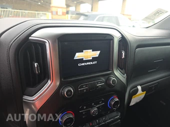 2020 Chevrolet Silverado 1500 RST Crew Cab Short Bed 1SP - miniatura 11