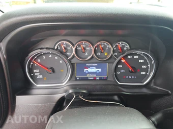 2020 Chevrolet Silverado 1500 RST Crew Cab Short Bed 1SP - miniatura 12
