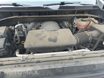 2020 Chevrolet Silverado 1500 RST Crew Cab Short Bed 1SP - miniatura 15