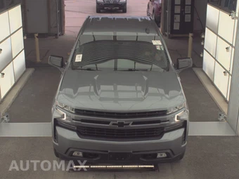 2020 Chevrolet Silverado 1500 RST Crew Cab Short Bed 1SP - miniatura 2