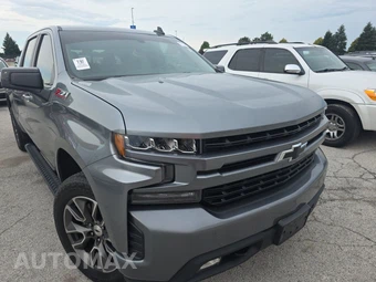 2020 Chevrolet Silverado 1500 RST Crew Cab Short Bed 1SP - miniatura 3