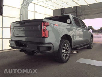 2020 Chevrolet Silverado 1500 RST Crew Cab Short Bed 1SP - miniatura 4