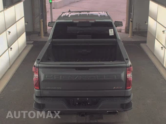 2020 Chevrolet Silverado 1500 RST Crew Cab Short Bed 1SP - miniatura 5