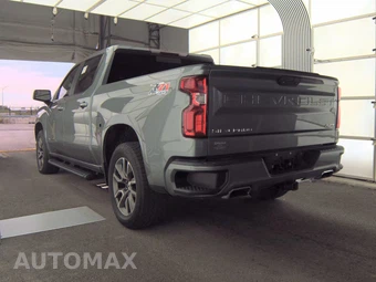 2020 Chevrolet Silverado 1500 RST Crew Cab Short Bed 1SP - miniatura 6
