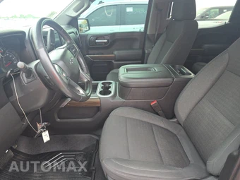 2020 Chevrolet Silverado 1500 RST Crew Cab Short Bed 1SP - miniatura 7