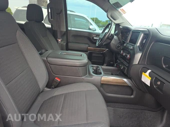 2020 Chevrolet Silverado 1500 RST Crew Cab Short Bed 1SP - miniatura 8