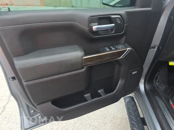 2020 Chevrolet Silverado 1500 RST Crew Cab Short Bed 1SP - miniatura 9