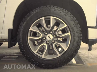 2020 Chevrolet Silverado 1500 RST Crew Cab Short Bed 1SP - miniatura 10